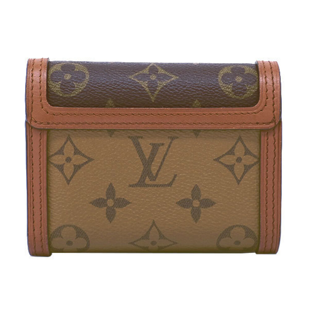 Louis Vuitton Monogram Compact Wall Compact - Picture 4 of 9